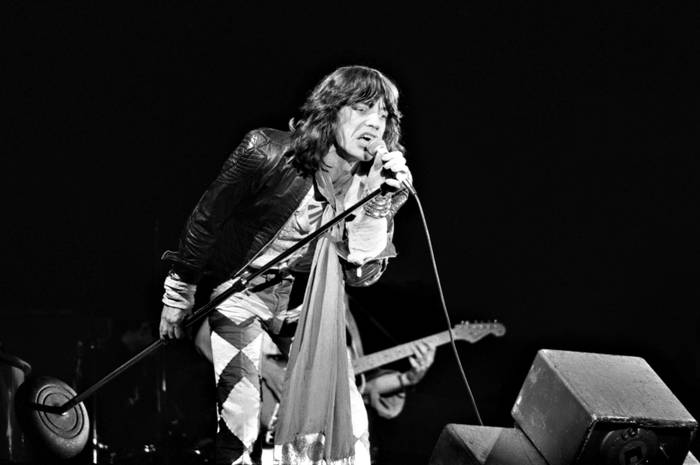 Mick Jagger - Concerto dei Rolling Stones (1976) Mick Jagger - Concerto dei Rolling Stones (1976)