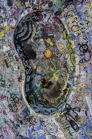 Toile d'Anthroprocène