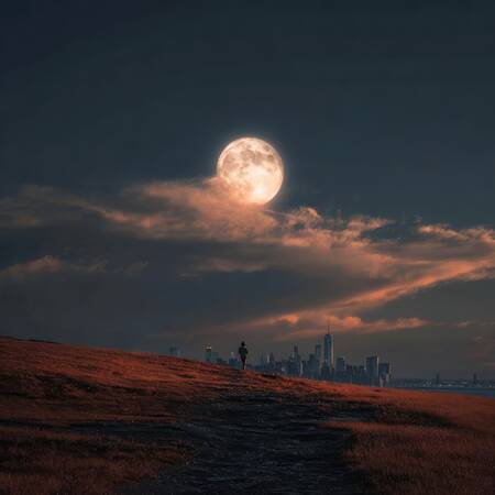 Dream of New York City