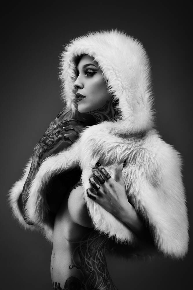 Lexy 02 Photographic print for sale