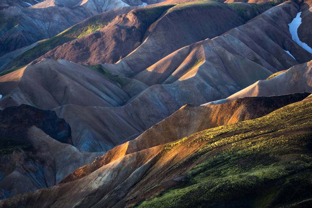 Kleuren van IJsland 4