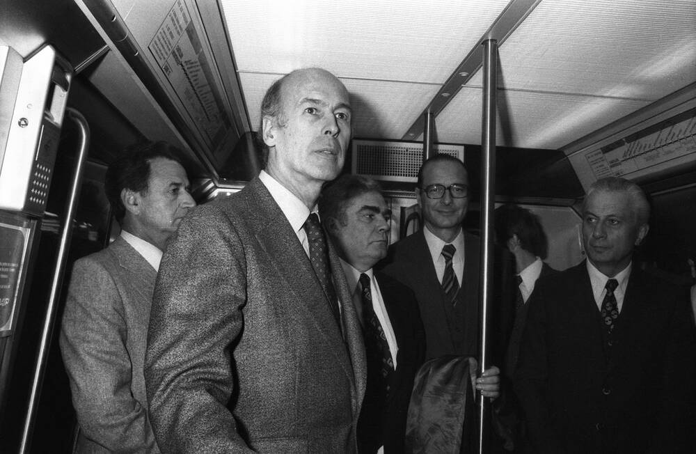 Valery Giscard d'Estaing Prints Valery Giscard d'Estaing Photos For Sale
