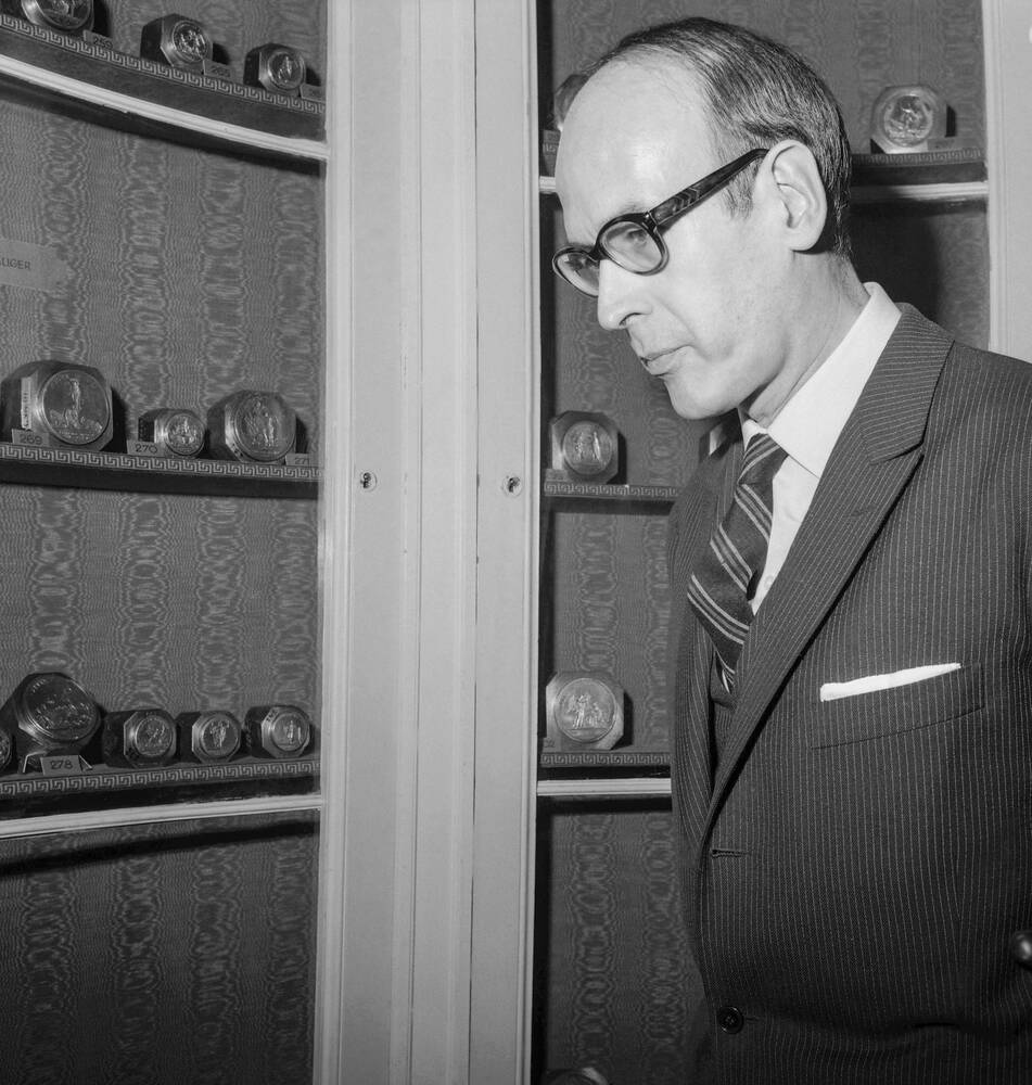 Valéry Giscard d'Estaing Bild Kaufen / Verkaufen