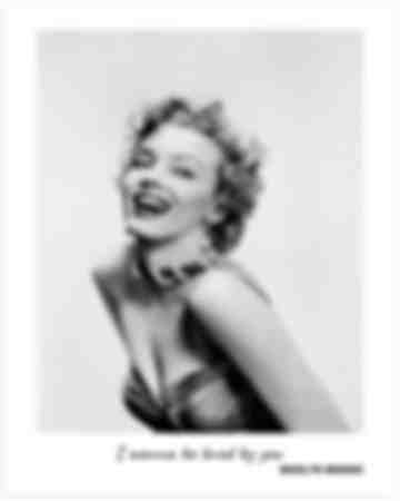 Marilyn Monroe I Wanna Be Loved By You Bild Kaufen Verkaufen