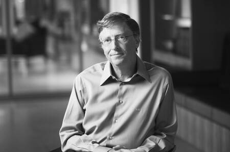 Bill Gates in 2010
