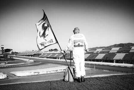 F1 testen in Barcelona Spanje 2020