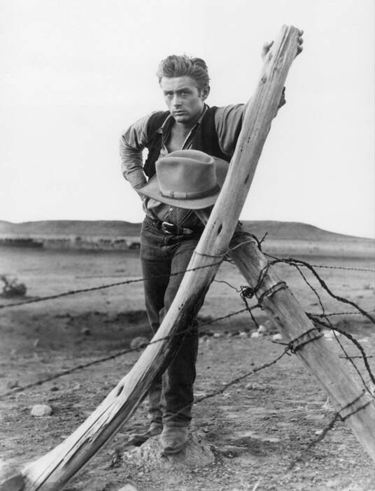 1956 Giant James Dean