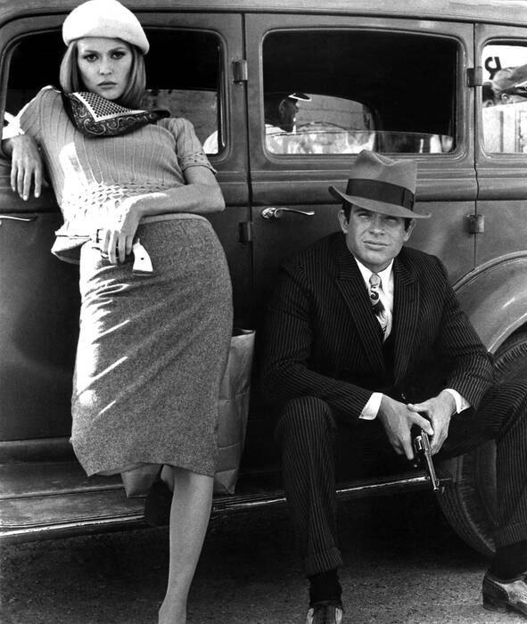 Bonnie & Clyde Barrow (1967) Bonnie & Clyde Barrow (1967)