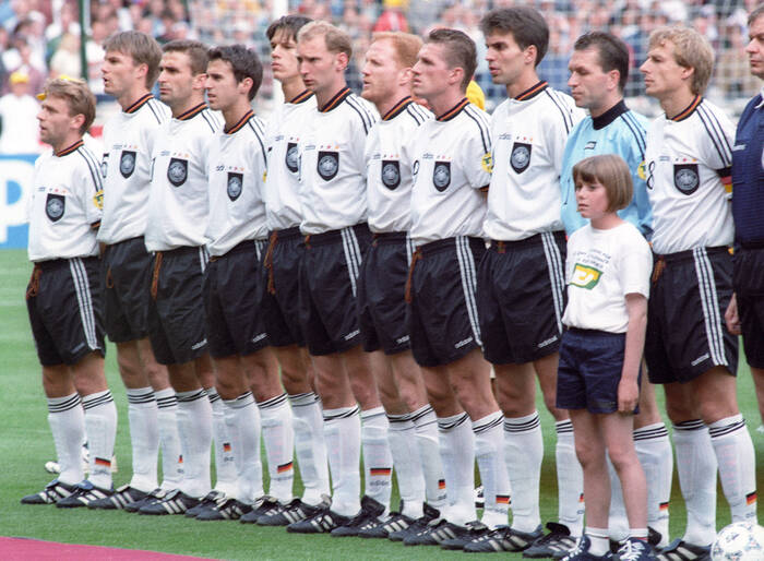 De finale van het Europees kampioenschap 1996