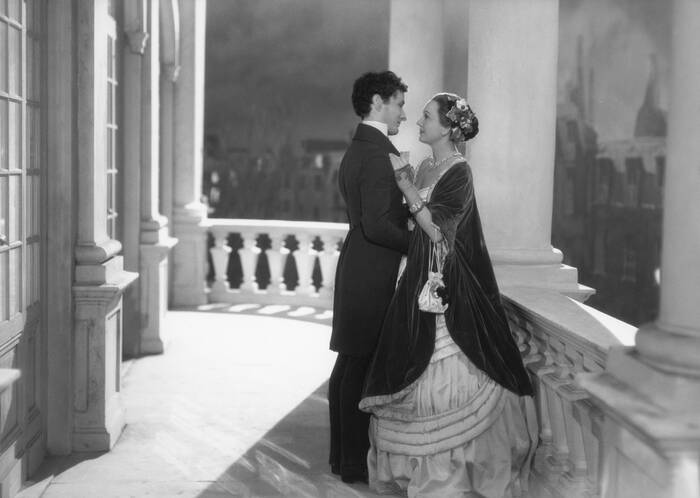 Jean-Louis Barrault en Arletty