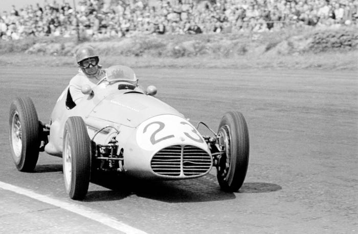 Juan-Manual Fangio in 1953
