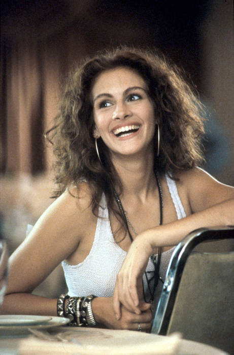 Julia Roberts - Pretty Woman (1990) Julia Roberts - Pretty Woman (1990)