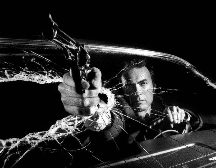 Clint Eastwood - Cielo di piombo, ispettore Callaghan (1976) Clint Eastwood - Cielo di piombo, ispettore Callaghan (1976)