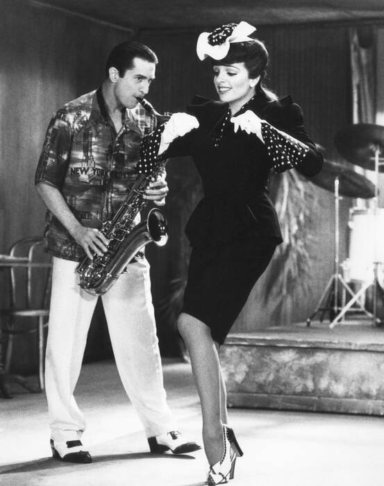 Liza Minnelli New York