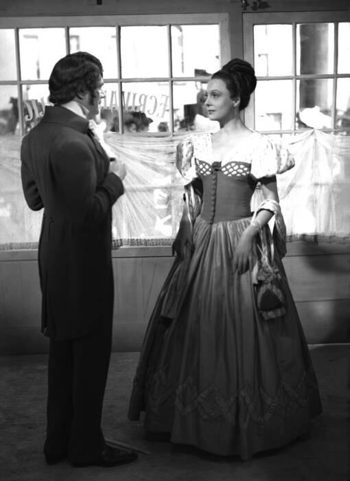 Marcel Herrand & Arletty (1944)