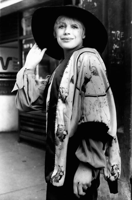 Marianne Faithfull - Ghost Story 1974