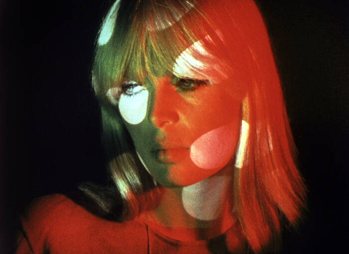 Nico Chelsea Girls - Photographic print for sale