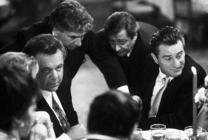 Goodfellas Scène (1990)