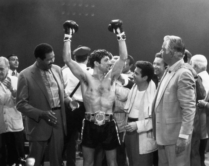 Robert De Niro en Joe Pesci