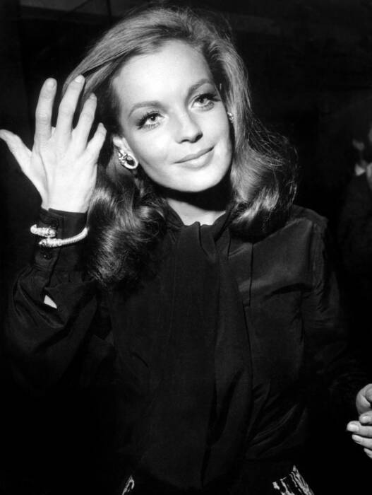 Romy Schneider (1970) Romy Schneider (1970)