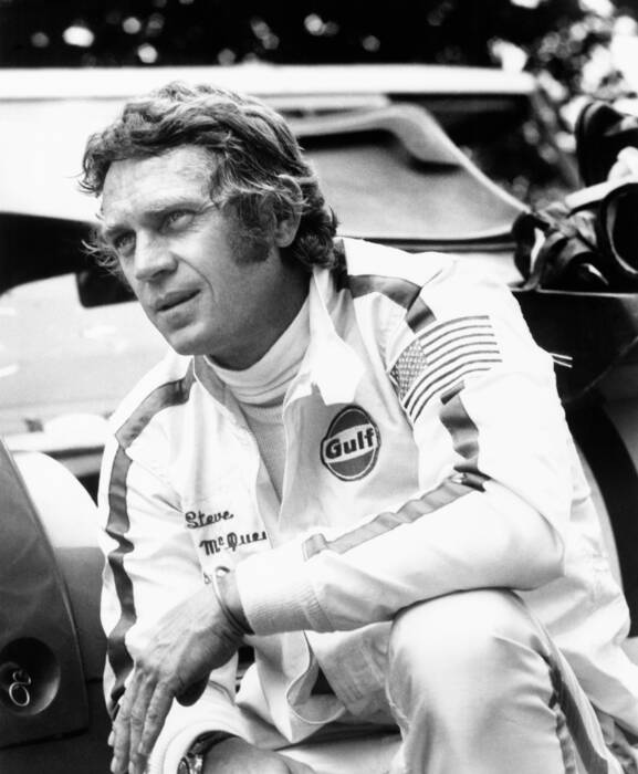 Steve McQueen