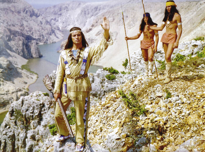 Winnetou 1962