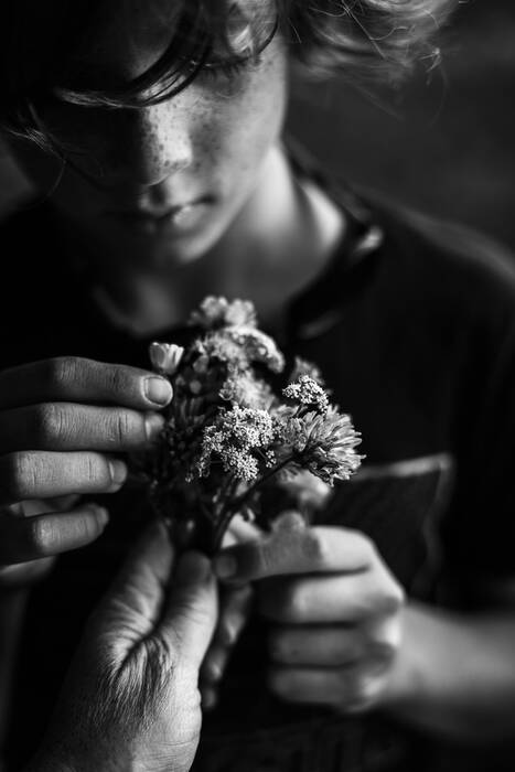 Bouquet d'amour Bouquet d'amour