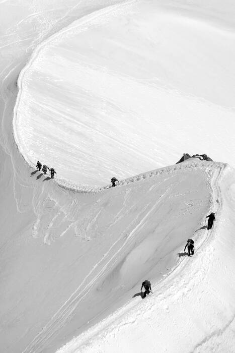 Vallée Blanche Vallée Blanche