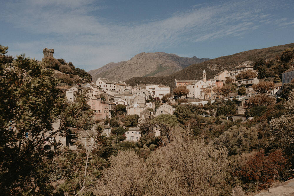 Corsica - Saint Florent