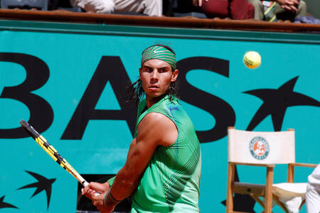 Rafael Nadal Roland Garros 2008 - B