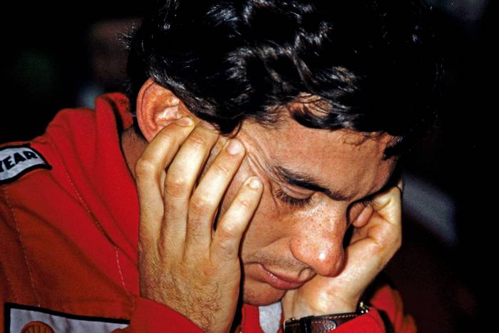 Ayrton Senna - Phoenix 1990