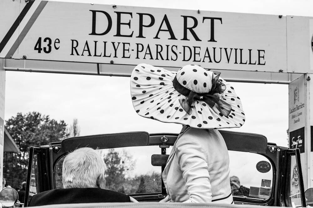43e rallye Paris-Deauville