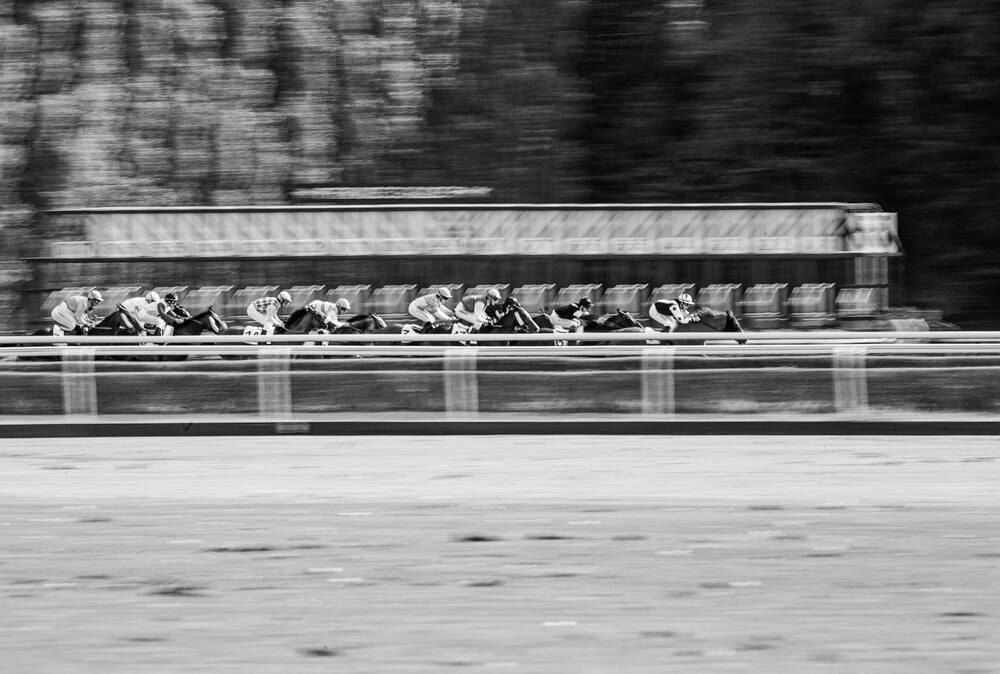 Deauville - carreras de caballos