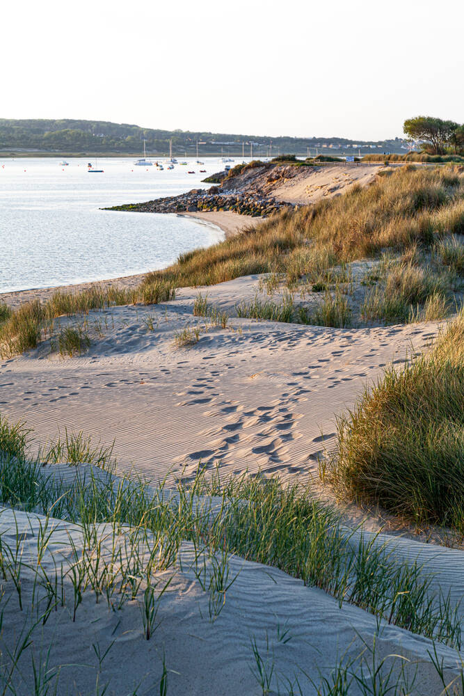 Canche Estuary-Le Touquet paris-plage