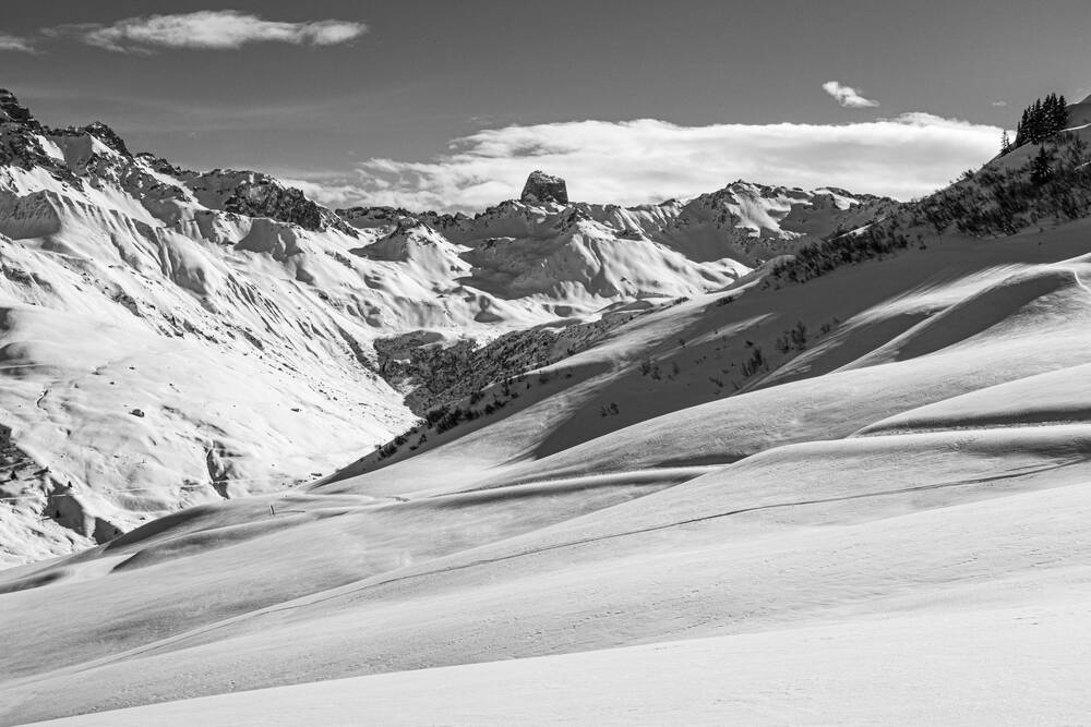 La Pierra Menta - Beaufort - Savoie