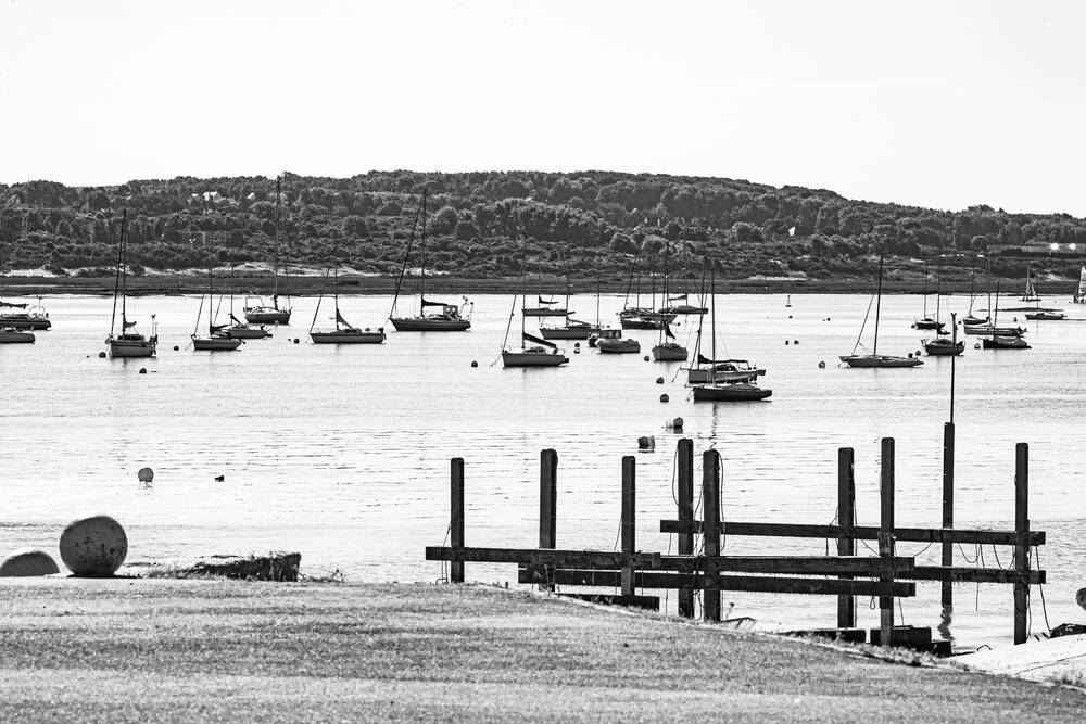 Le Touquet Paris Plage - Estuario de Canche