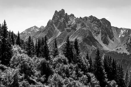 Dents de la Portetta Dents de la Portetta