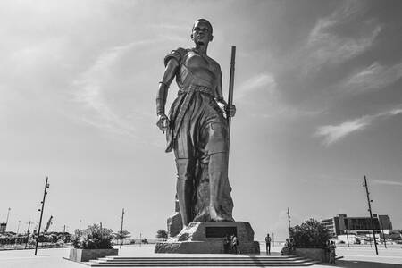 Amazonia beninesa - Cotonú Amazonia beninesa - Cotonú