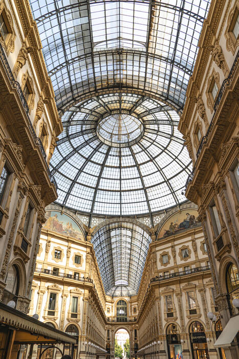 Victor Emmanuel Galerij 2 - Milaan 2