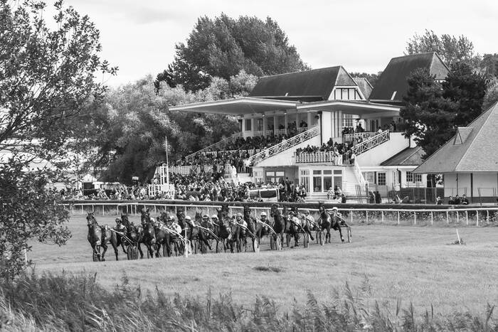 Le Touquet Paris-Plage - L'Hippodrome Le Touquet Paris-Plage - L'Hippodrome