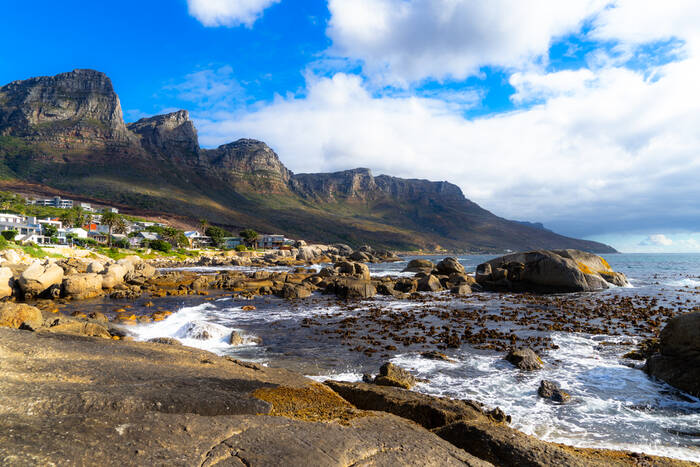 Montagne des douze apôtres Montagne des douze apôtres