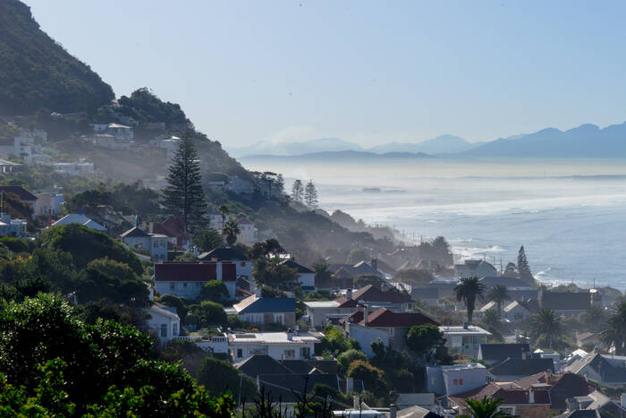 Saint James False Bay Saint James False Bay