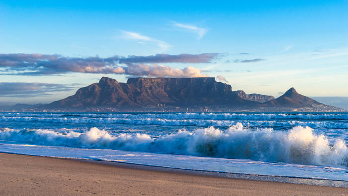 Vague à Table View Vague à Table View
