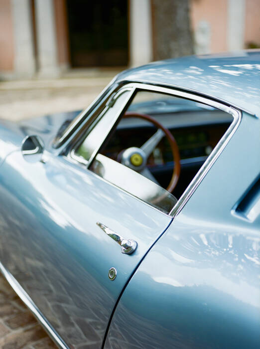 Roger Vadim's Ferrari 275 GTB
