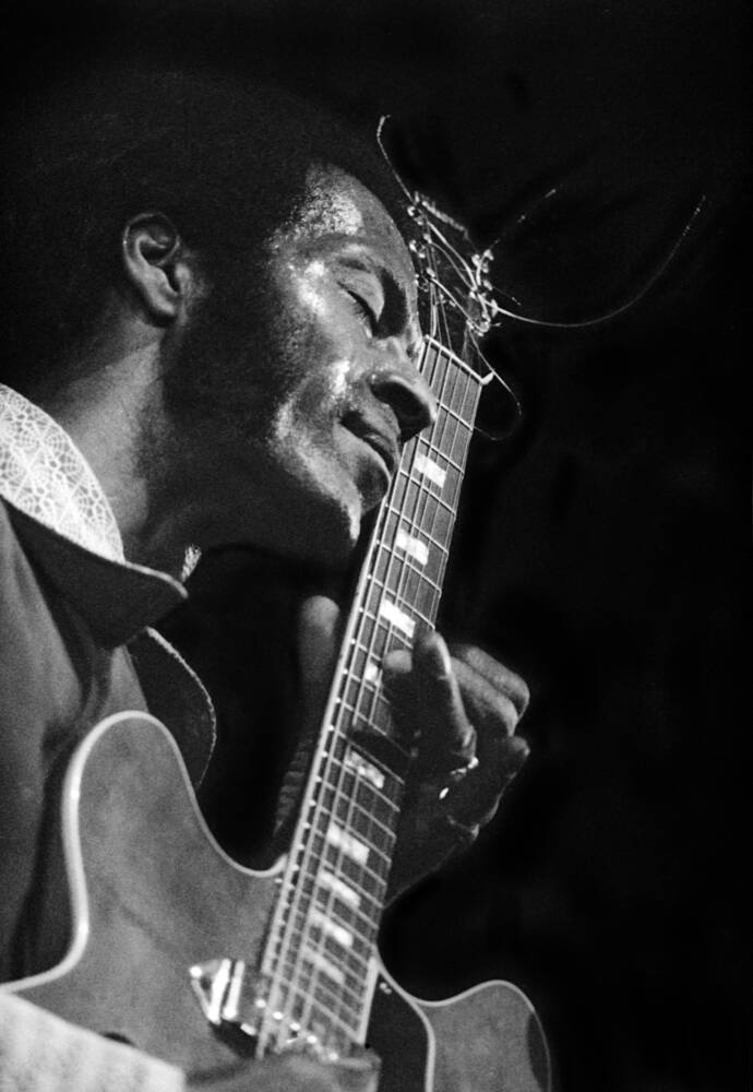 Chuck Berry