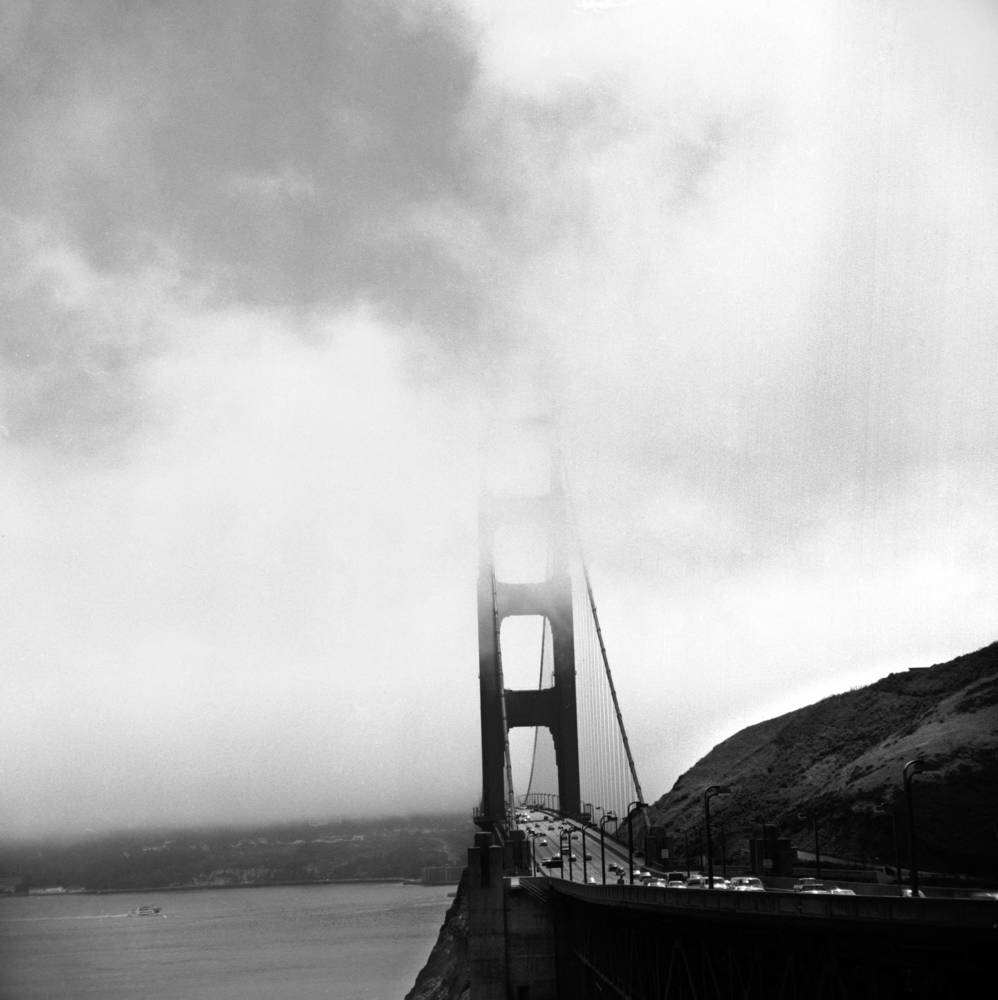 The Golden Gate Bridge