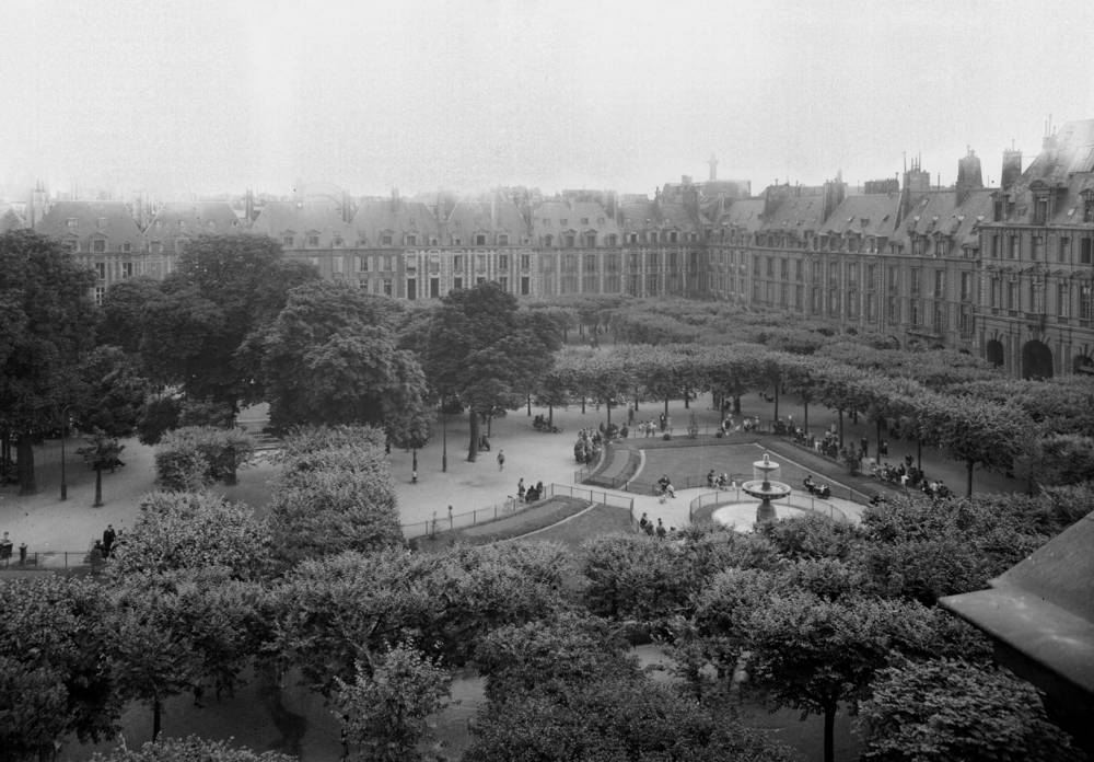 Victor Hugo Museum in Paris