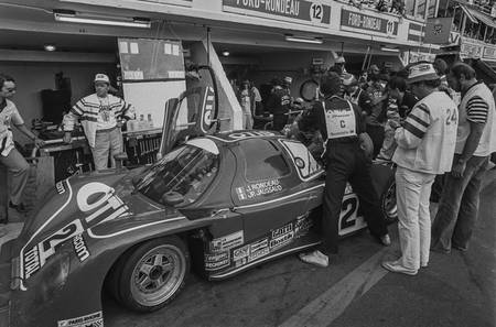 24 uur van Le Mans 1982