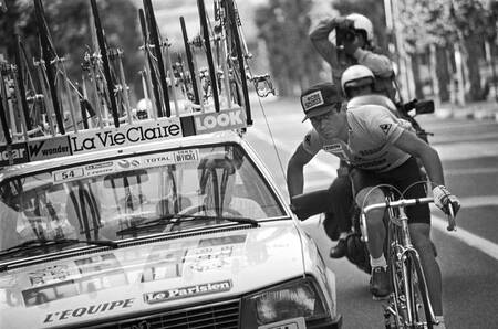 Bernard Hinault - Tour de France 1985