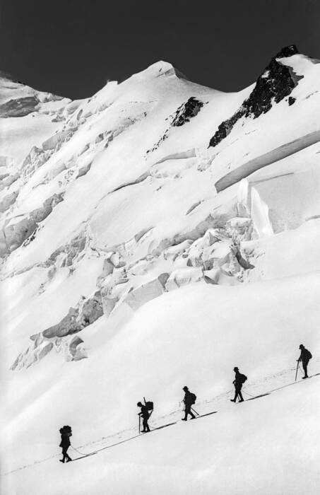 Mountaineers at the turn of the century Mountaineers at the turn of the century